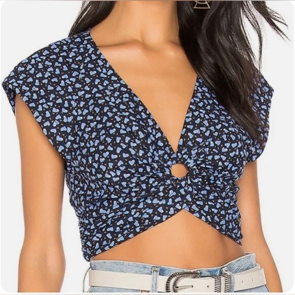 Free People Tops - Free people crop top